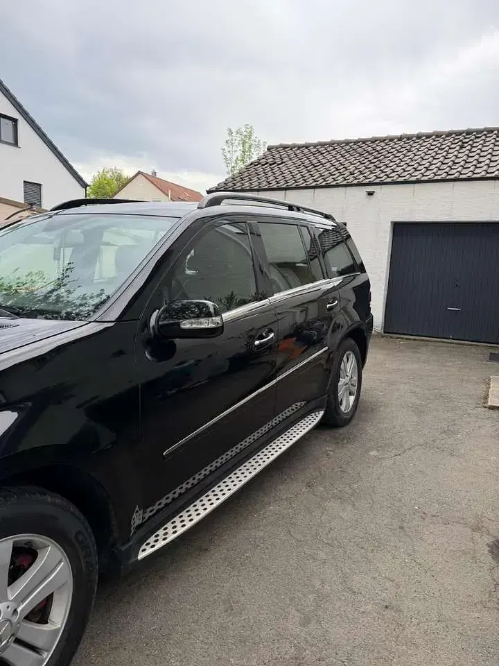 Gebraucht Mercedes GL320 224 PS (164 kW) 2007 SUV