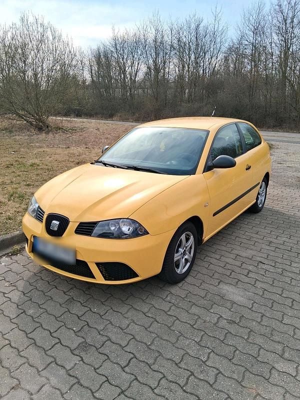 Gebraucht Seat Ibiza 70 PS (51 kW) 2006 Gelb Kleinwagen
