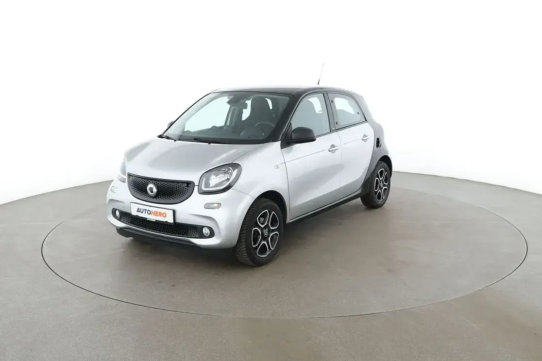 Gebraucht Smart ForFour Basis 90 PS (66 kW) 2019 Kleinwagen