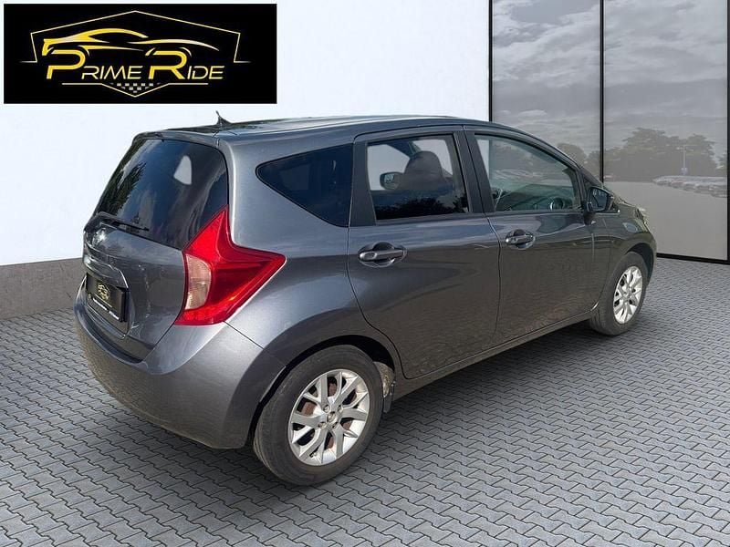 Gebraucht Nissan Note Acenta+ 80 PS (58 kW) 2015 Grau Kleinwagen