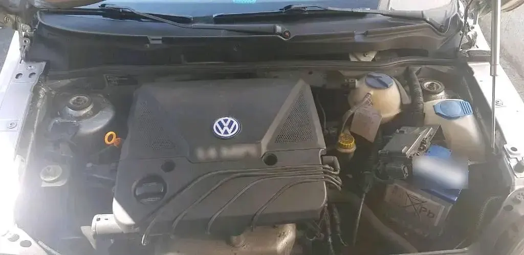 Gebraucht VW Lupo 2002 Kleinwagen