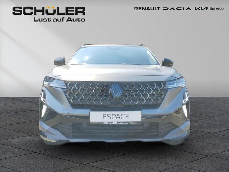 Gebraucht Renault Espace Esprit Alpine 131 PS (96 kW) 2025 Grau Van / Kleinbus
