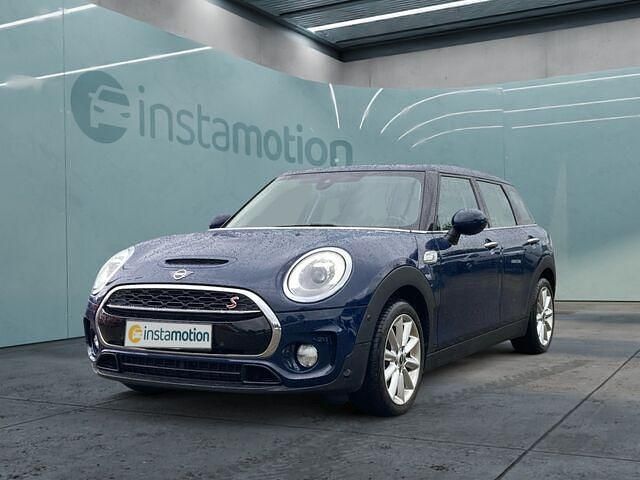 Gebraucht Mini Cooper S 192 PS (141 kW) 2018 Blau Kleinwagen
