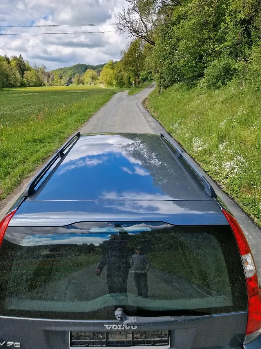 Używany Volvo V70 260 KM (191 kW) 2005 Szary Kombi