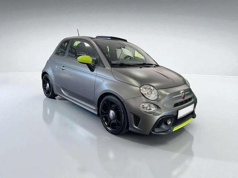 Gebraucht Abarth 595 Pista 160 PS (117 kW) 2020 Other Cabrio