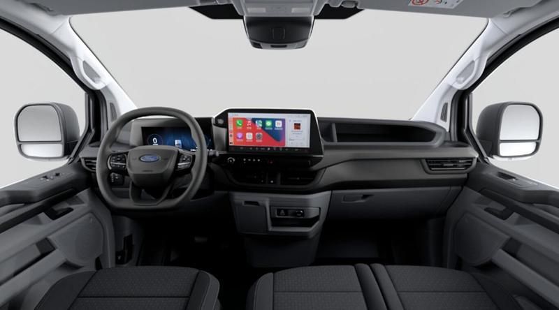 Neu Ford Transit Custom Trend 170 PS (125 kW) 2025 Frozen white Van