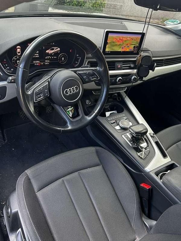Gebraucht Audi A5 Design 190 PS (139 kW) 2019 Schwarz Coupé