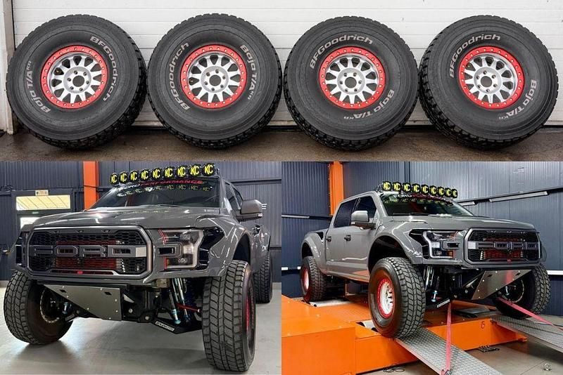 Gebraucht Ford F-150 770 PS (566 kW) 2021 Grau Abholung