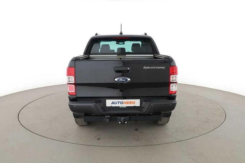 Gebraucht Ford Ranger Wildtrack 213 PS (156 kW) 2020 Schwarz Pickup