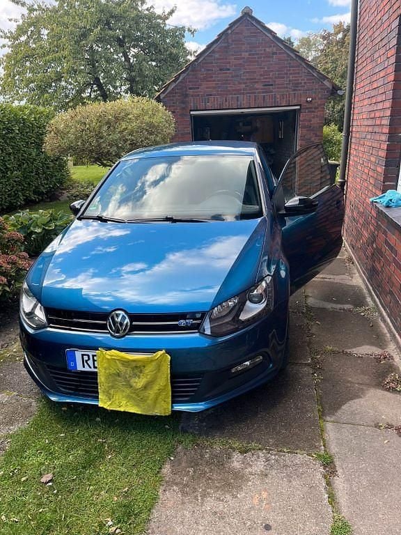 Gebraucht 2016 VW Polo BlueGT Kleinwagen | 13.900 € - Bild 1/4