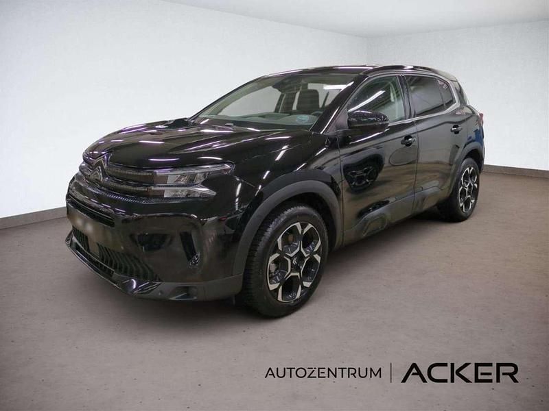 Schwarz Gebraucht 2025 Citroën C5 Aircross SUV | 21.880 € (Superpreis) - Bild 1/2