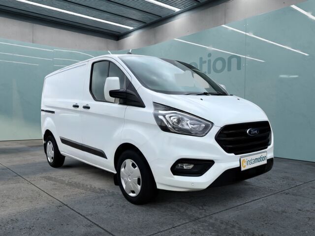 Weiß Gebraucht 2024 Ford Transit Custom Trend | 34.890 € (Fairer Preis) - Bild 1/2