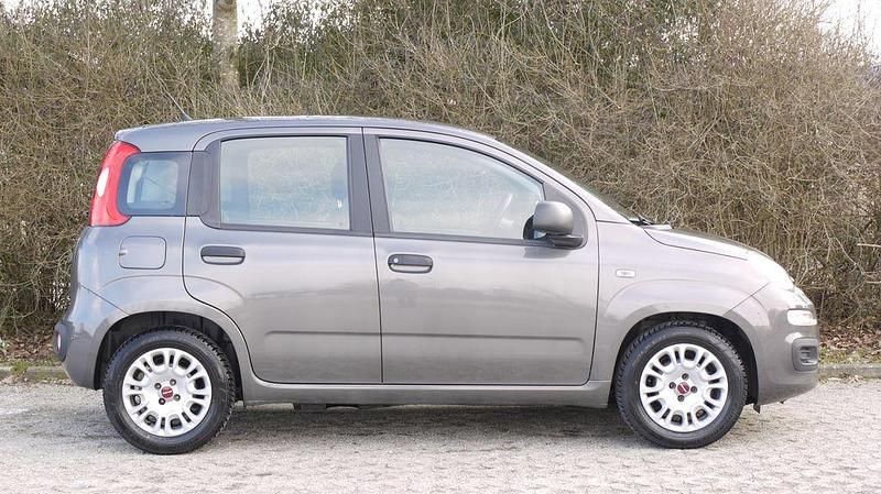 Gebraucht Fiat Panda 69 PS (50 kW) 2021 Grau Kleinwagen