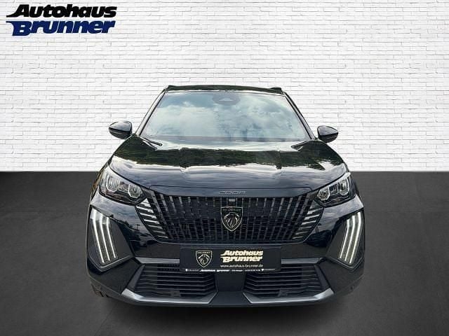 Neu Peugeot 2008 Allure 136 PS (100 kW) 2026 Schwarz SUV