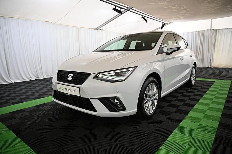 Gebraucht Seat Ibiza Style 116 PS (85 kW) 2024 Weiß Kleinwagen