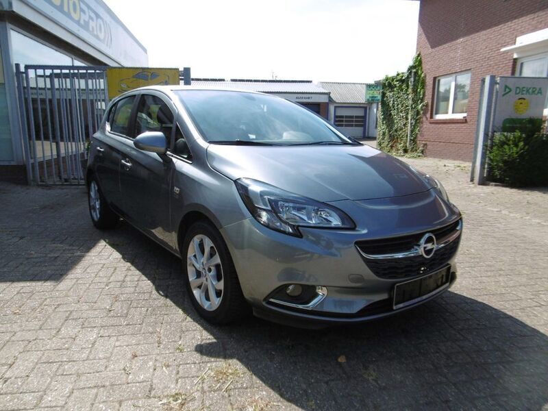 Gebraucht Opel Corsa 90 PS (66 kW) 2019 Grau Kleinwagen