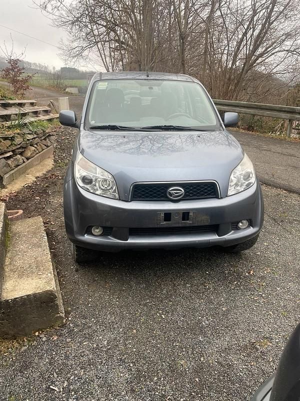 Grau Gebraucht 2007 Daihatsu Terios SUV | 1.600 € (Guter Preis) - Bild 1/4