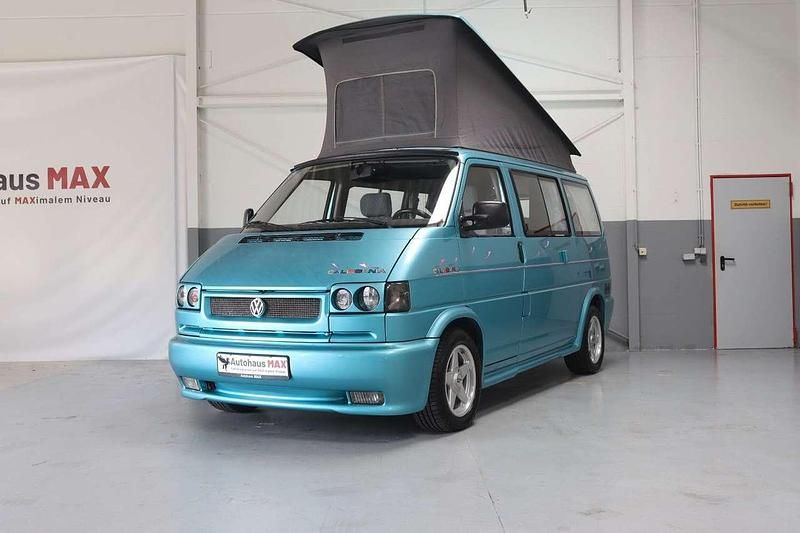 Grün Gebraucht 1992 VW California California Van | 19.990 € - Bild 1/4