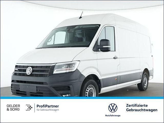 Candyweiß Gebraucht 2022 VW e-Crafter Van | 19.990 € (Guter Preis) - Bild 1/3