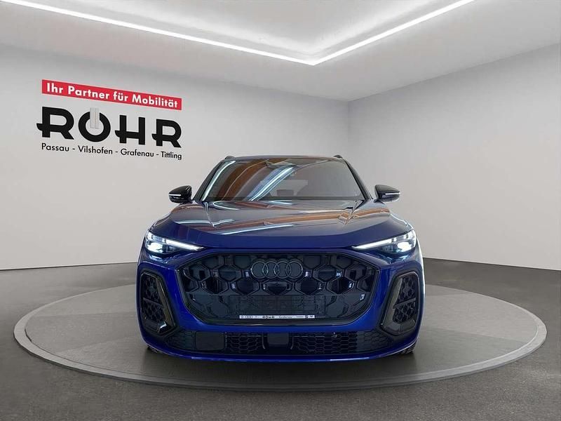 Gebraucht Audi SQ5 Sport 367 PS (269 kW) 2025 Ultrablau metallic SUV