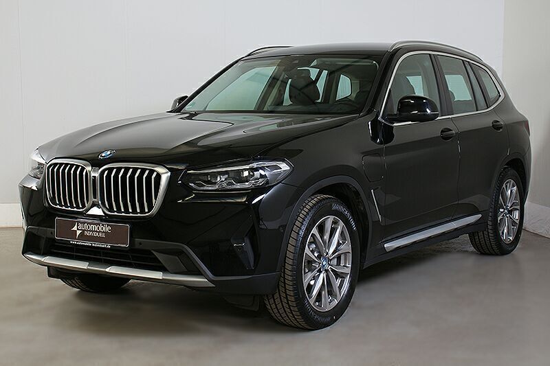Używany BMW X3 Performance 292 KM (214 kW) 2023 Czarny SUV