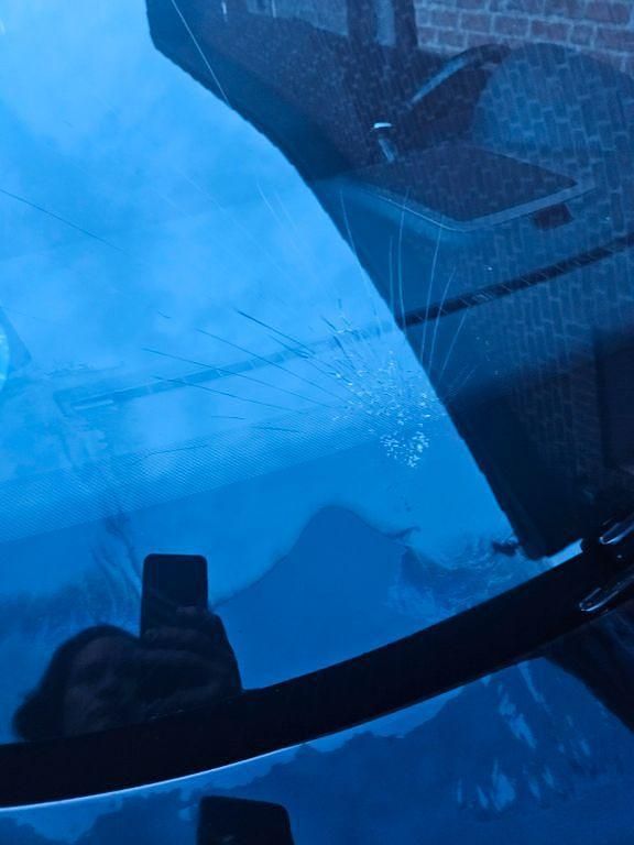 Schwarz Gebraucht 2007 VW Touran Highline Van / Kleinbus | 4.000 € (Fairer Preis) - Bild 1/1