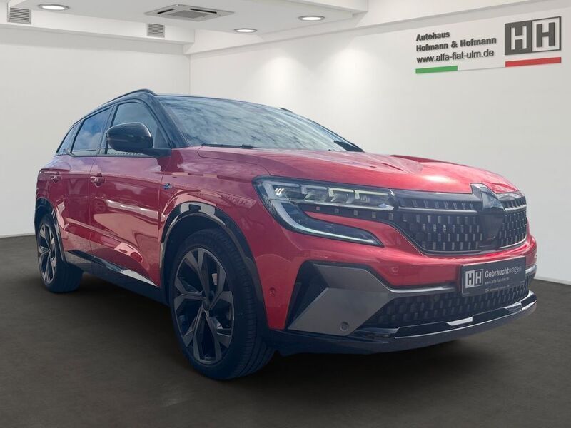 Gebraucht Renault Austral Techno Esprit Alpine 158 PS (116 kW) 2022 Schwarz SUV