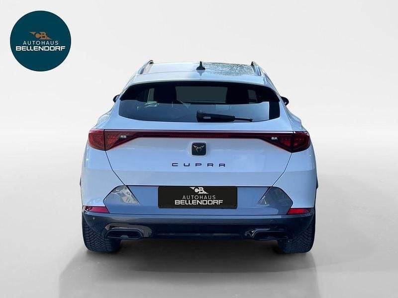 Second-hand Cupra Formentor 150 CP (110 kW) 2024 Alb SUV