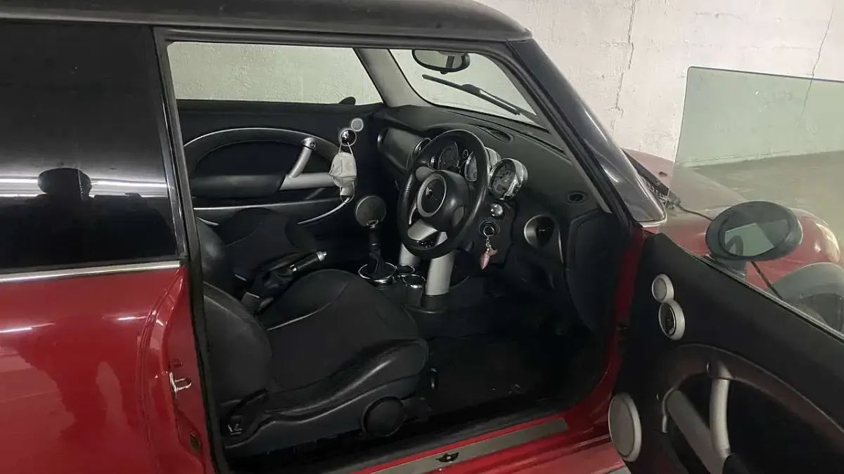 Gebraucht Mini John Cooper Works 116 PS (85 kW) 2004 Kleinwagen