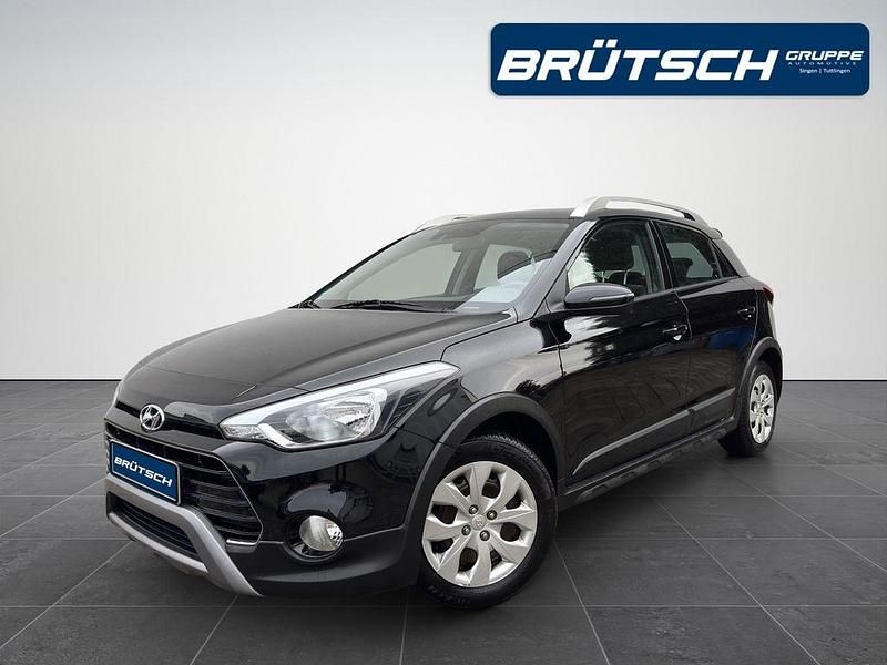 Schwarz Gebraucht 2019 Hyundai i20 Active Limousine | 13.380 € (Fairer Preis) - Bild 1/1