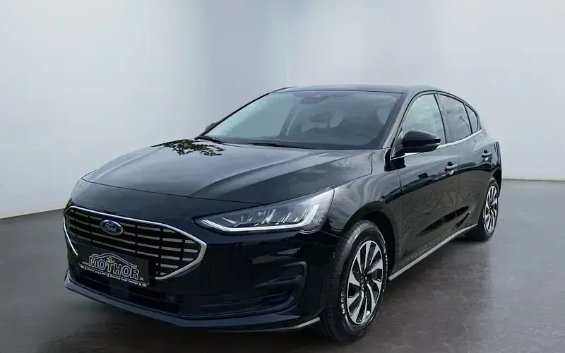Gebraucht Ford Focus Titanium 155 PS (114 kW) 2025 Limousine