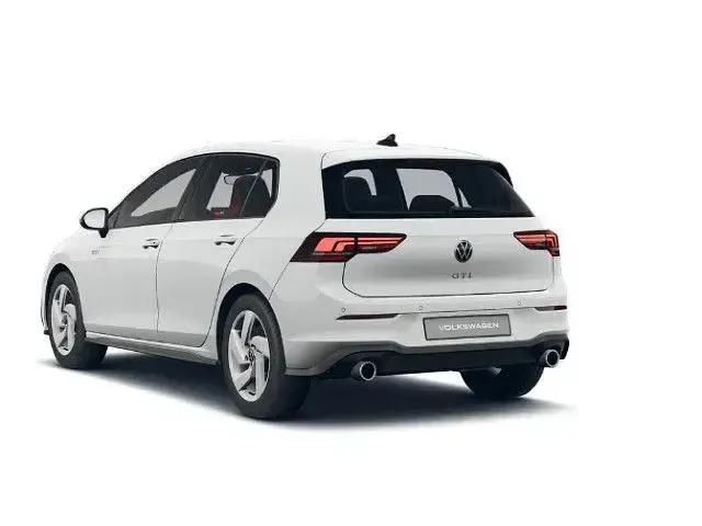Neu VW Golf VIII GTI 265 PS (194 kW) 2026 Weiß Limousine