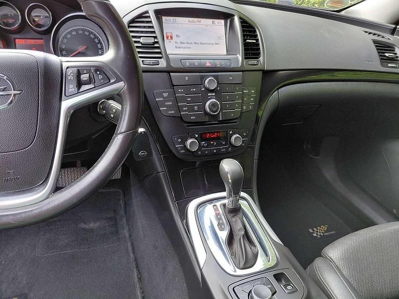 Gebraucht Opel Insignia Innovation 160 PS (117 kW) 2013 Limousine