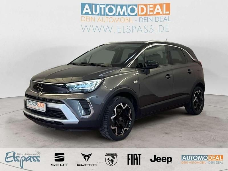 Grau Gebraucht 2023 Opel Crossland Elegance SUV | 23.222 € (Fairer Preis) - Bild 1/4