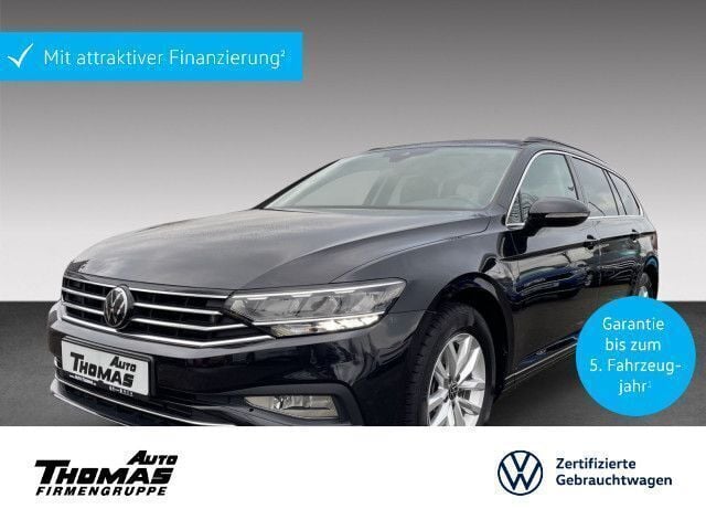 Schwarz Gebraucht 2024 VW Passat Business Kombi | 29.980 € (Etwas zu teuer) - Bild 1/2