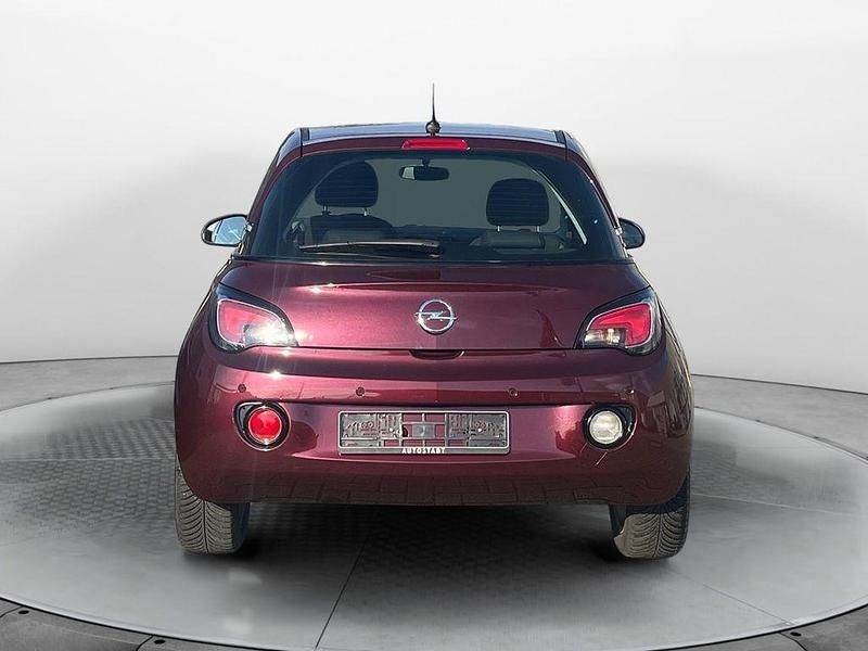 Gebraucht Opel Adam Jam 87 PS (63 kW) 2017 Violet Kleinwagen