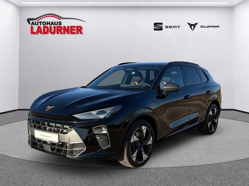 Neu Cupra Terramar VZ 272 PS (200 kW) 2026 Midnight schwarz SUV
