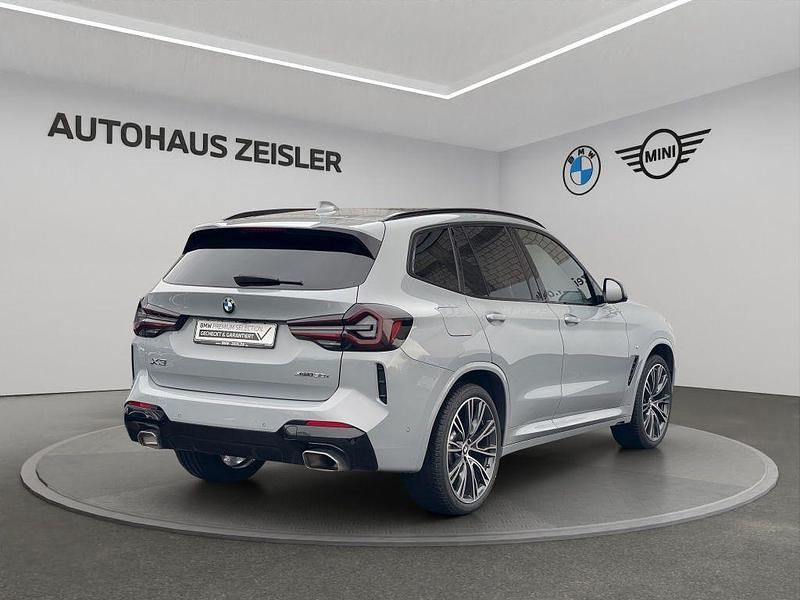 Gebraucht BMW X3 Shadowline 245 PS (180 kW) 2024 M brooklyn grau SUV