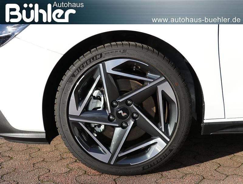 Neu Hyundai i30 N Line 150 PS (110 kW) 2026 Atlas white uni Kombi
