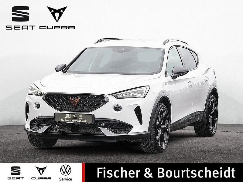 Candy weiss Gebraucht 2022 Cupra Formentor VZ SUV | 25.380 € (Guter Preis) - Bild 1/4