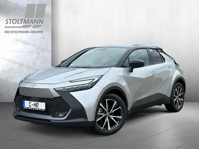 Gebraucht Toyota C-HR 197 PS (144 kW) 2025 Silber SUV