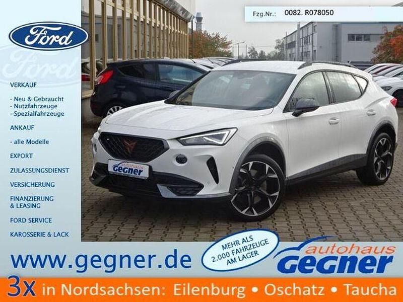 White candy Gebraucht 2022 Cupra Formentor VZ SUV | 26.840 € (Superpreis) - Bild 1/4