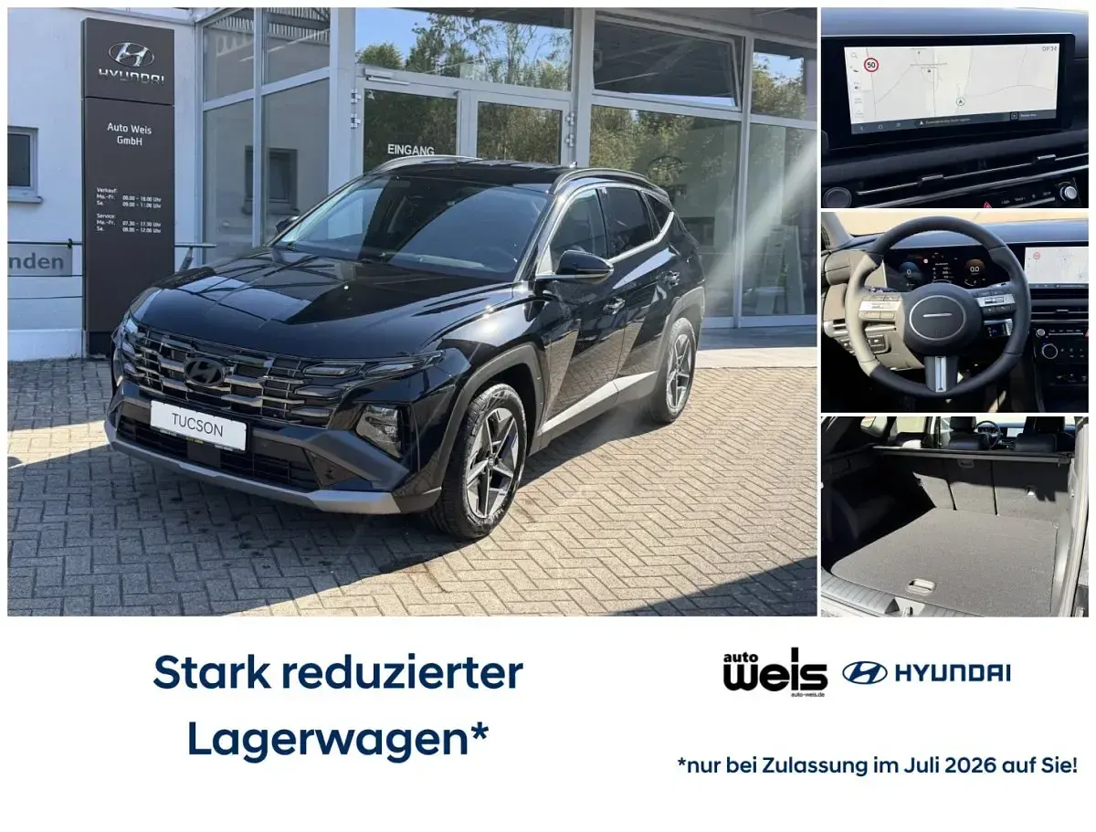 Gebraucht Hyundai Tucson Trend 150 PS (110 kW) 2026 SUV