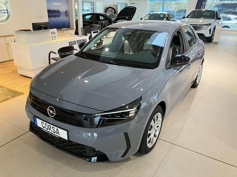 Gebraucht Opel Corsa Edition 101 PS (74 kW) 2025 Grafik grau Kleinwagen