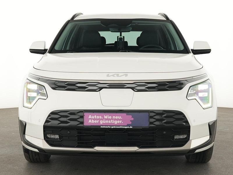 Gebraucht Kia e-Niro Vision 150 kW (204 PS) 2023 Schneeweiss SUV