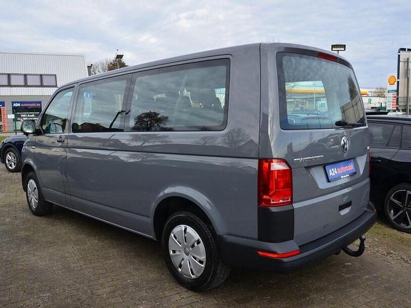 Gebraucht VW T6 102 PS (75 kW) 2017 Grau Van