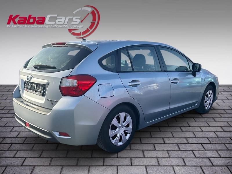 Gebraucht Subaru Impreza Active 114 PS (83 kW) 2014 Silber Kombi
