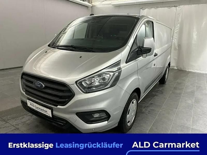 Silber Gebraucht 2020 Ford Transit Custom Trend Abholung | 18.980 € (Fairer Preis) - Bild 1/4