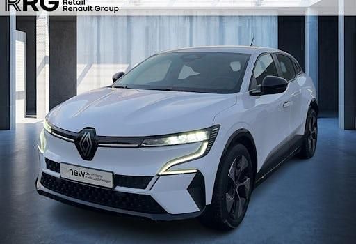 Gebraucht Renault Megane E-Tech Equilibre 96 kW (131 PS) 2022 Weiß Limousine