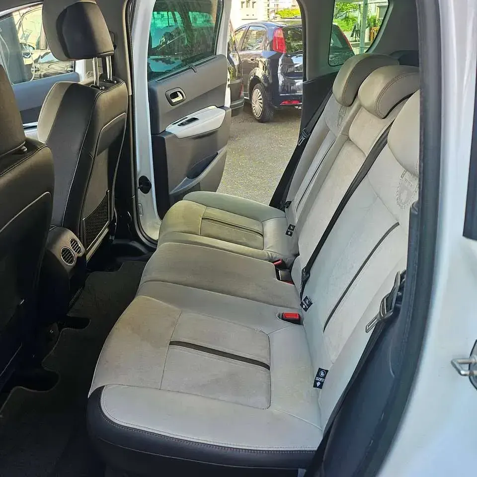 Gebraucht Peugeot 3008 114 PS (83 kW) 2013 Lack weiss perlglänzend/end Kombi